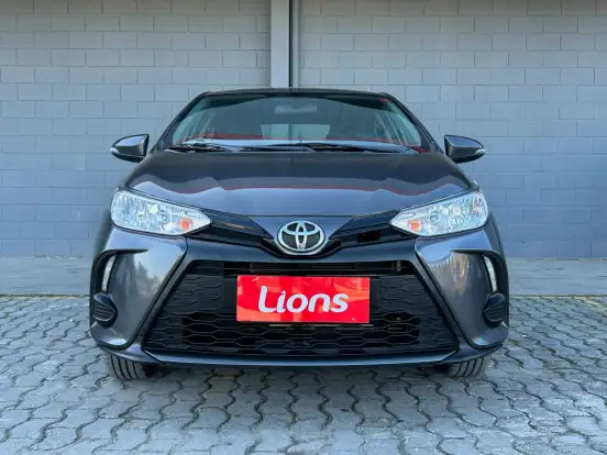 TOYOTA-YARIS-1.5 16V FLEX SEDAN XL MULTIDRIVE TOYOTA-YARIS-2024