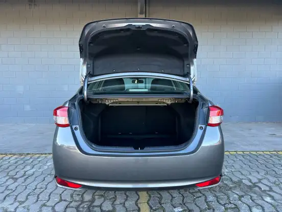 TOYOTA-YARIS-1.5 16V FLEX SEDAN XL MULTIDRIVE TOYOTA-YARIS-2024