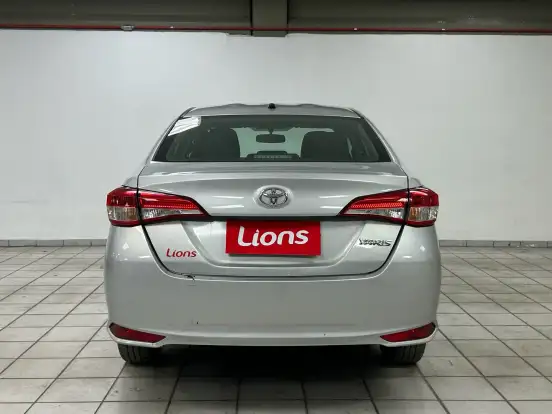 TOYOTA-YARIS-1.5 16V FLEX SEDAN XL MULTIDRIVE TOYOTA-YARIS-2024