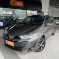 TOYOTA YARIS 1.5 16V FLEX SEDAN XS MULTIDRIVE TOYOTA YARIS 1.5 16V FLEX SEDAN XS MULTIDRIVE