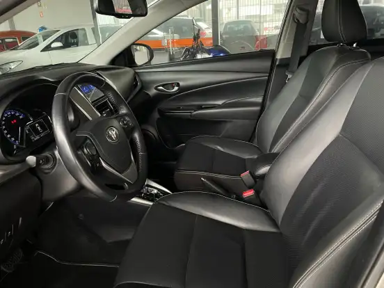 TOYOTA-YARIS-1.5 16V FLEX SEDAN XS MULTIDRIVE TOYOTA-YARIS-2018