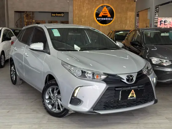TOYOTA YARIS 1.5 16V FLEX XL MULTIDRIVE
