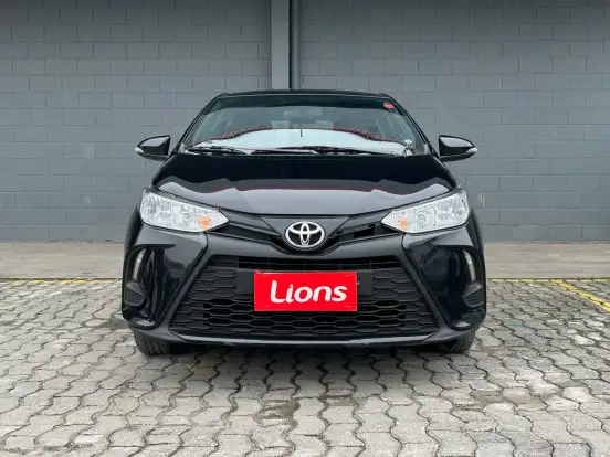 TOYOTA-YARIS-1.5 16V FLEX XL MULTIDRIVE TOYOTA-YARIS-2025