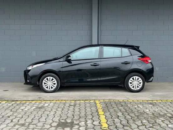 TOYOTA-YARIS-1.5 16V FLEX XL MULTIDRIVE TOYOTA-YARIS-2025