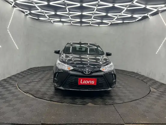 TOYOTA-YARIS-1.5 16V FLEX XL MULTIDRIVE TOYOTA-YARIS-2024