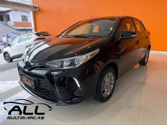 TOYOTA YARIS 1.5 16V FLEX XS CONNECT MULTIDRIVE