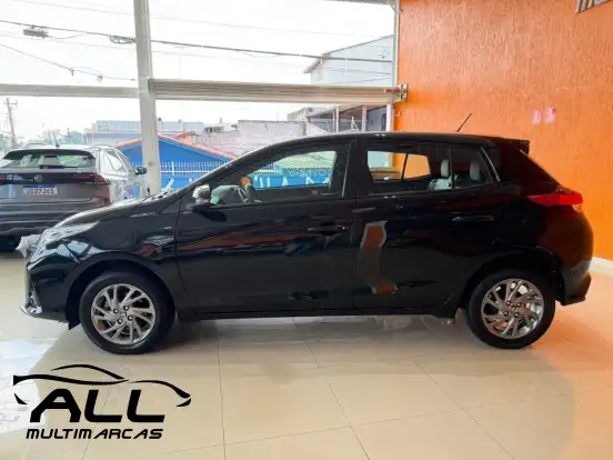 TOYOTA-YARIS-1.5 16V FLEX XS CONNECT MULTIDRIVE TOYOTA-YARIS-2022