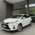 TOYOTA YARIS 1.5 16V FLEX XS CONNECT MULTIDRIVE TOYOTA YARIS 1.5 16V FLEX XS CONNECT MULTIDRIVE