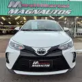 TOYOTA YARIS 1.5 16V FLEX XS CONNECT MULTIDRIVE TOYOTA YARIS 1.5 16V FLEX XS CONNECT MULTIDRIVE