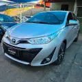 TOYOTA YARIS 1.5 16V FLEX XS MULTIDRIVE TOYOTA YARIS 1.5 16V FLEX XS MULTIDRIVE