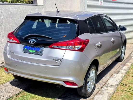 TOYOTA-YARIS-1.3 16V FLEX XL MANUAL TOYOTA-YARIS-2018