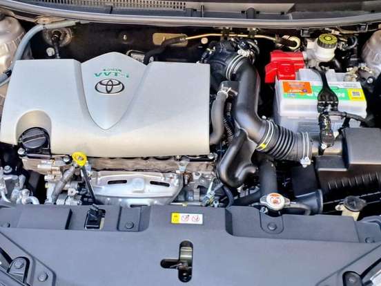 TOYOTA-YARIS-1.3 16V FLEX XL MANUAL TOYOTA-YARIS-2018