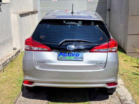 TOYOTA-YARIS-1.3 16V FLEX XL MANUAL TOYOTA-YARIS-2018