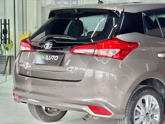 TOYOTA-YARIS-1.3 16V FLEX XL MULTIDRIVE TOYOTA-YARIS-2019