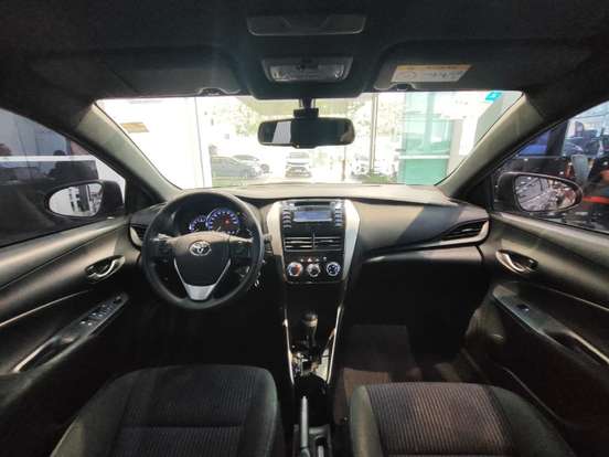 TOYOTA-YARIS-1.3 16V FLEX XL MULTIDRIVE TOYOTA-YARIS-2019