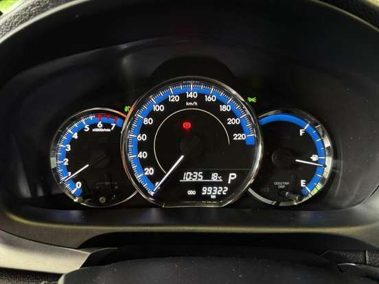 TOYOTA-YARIS-1.3 16V FLEX XL PLUS TECH MULTIDRIVE TOYOTA-YARIS-2018