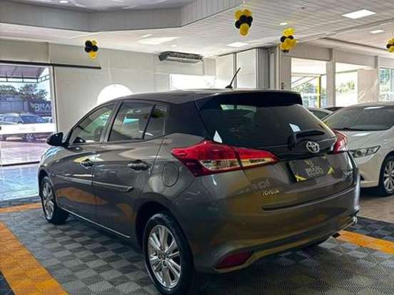 TOYOTA-YARIS-1.3 16V FLEX XL PLUS TECH MULTIDRIVE TOYOTA-YARIS-2019