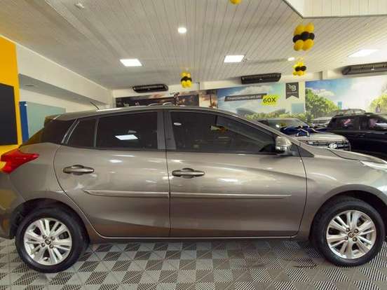 TOYOTA-YARIS-1.3 16V FLEX XL PLUS TECH MULTIDRIVE TOYOTA-YARIS-2019