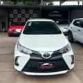 TOYOTA YARIS 1.5 16V FLEX SEDAN XL LIVE MULTIDRIVE TOYOTA YARIS 1.5 16V FLEX SEDAN XL LIVE MULTIDRIVE