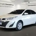 TOYOTA YARIS 1.5 16V FLEX SEDAN XL LIVE MULTIDRIVE TOYOTA YARIS 1.5 16V FLEX SEDAN XL LIVE MULTIDRIVE