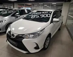 TOYOTA YARIS 1.5 16V FLEX SEDAN XL LIVE MULTIDRIVE TOYOTA YARIS 1.5 16V FLEX SEDAN XL LIVE MULTIDRIVE