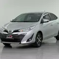 TOYOTA YARIS 1.5 16V FLEX SEDAN XL MANUAL TOYOTA YARIS 1.5 16V FLEX SEDAN XL MANUAL