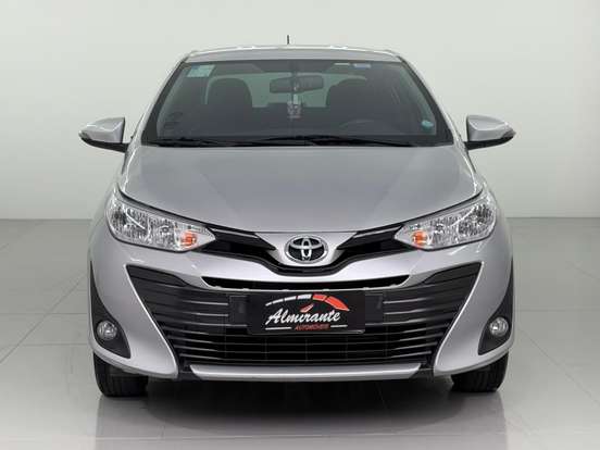 TOYOTA-YARIS-1.5 16V FLEX SEDAN XL MANUAL TOYOTA-YARIS-2019