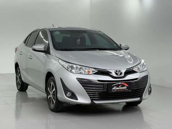 TOYOTA-YARIS-1.5 16V FLEX SEDAN XL MANUAL TOYOTA-YARIS-2019
