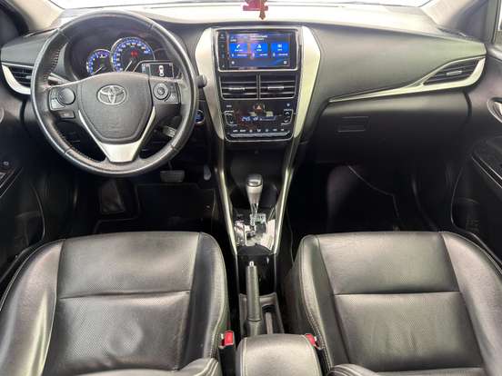 TOYOTA-YARIS-1.5 16V FLEX SEDAN XL MANUAL TOYOTA-YARIS-2019