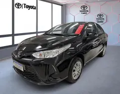 TOYOTA YARIS 1.5 16V FLEX SEDAN XL MULTIDRIVE TOYOTA YARIS 1.5 16V FLEX SEDAN XL MULTIDRIVE