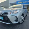 TOYOTA YARIS 1.5 16V FLEX SEDAN XL MULTIDRIVE TOYOTA YARIS 1.5 16V FLEX SEDAN XL MULTIDRIVE