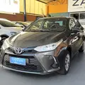 TOYOTA YARIS 1.5 16V FLEX SEDAN XL MULTIDRIVE TOYOTA YARIS 1.5 16V FLEX SEDAN XL MULTIDRIVE