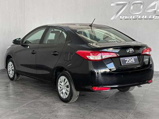 TOYOTA-YARIS-1.5 16V FLEX SEDAN XL MULTIDRIVE TOYOTA-YARIS-2024