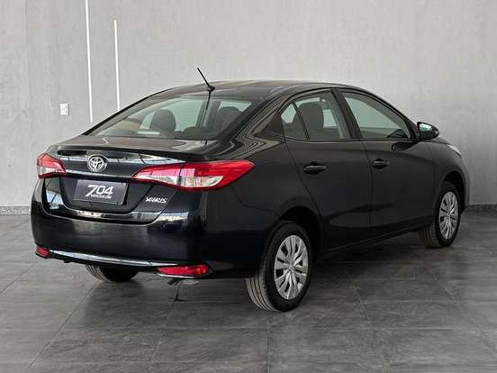 TOYOTA-YARIS-1.5 16V FLEX SEDAN XL MULTIDRIVE TOYOTA-YARIS-2024