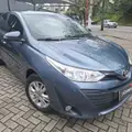 TOYOTA YARIS 1.5 16V FLEX SEDAN XL MULTIDRIVE TOYOTA YARIS 1.5 16V FLEX SEDAN XL MULTIDRIVE