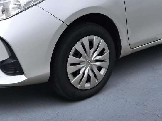 TOYOTA-YARIS-1.5 16V FLEX SEDAN XL MULTIDRIVE TOYOTA-YARIS-2024