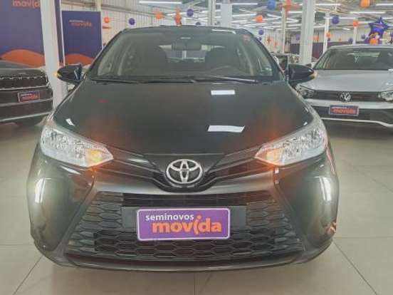 TOYOTA-YARIS-1.5 16V FLEX SEDAN XL MULTIDRIVE TOYOTA-YARIS-2024