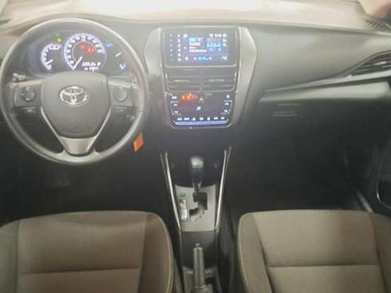 TOYOTA-YARIS-1.5 16V FLEX SEDAN XL MULTIDRIVE TOYOTA-YARIS-2024