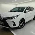TOYOTA YARIS 1.5 16V FLEX SEDAN XLS MULTIDRIVE TOYOTA YARIS 1.5 16V FLEX SEDAN XLS MULTIDRIVE