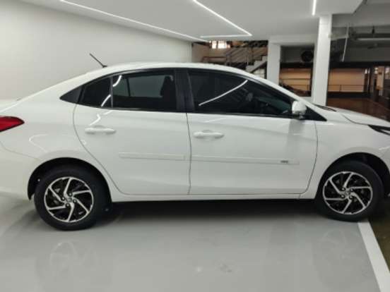 TOYOTA-YARIS-1.5 16V FLEX SEDAN XLS MULTIDRIVE TOYOTA-YARIS-2024