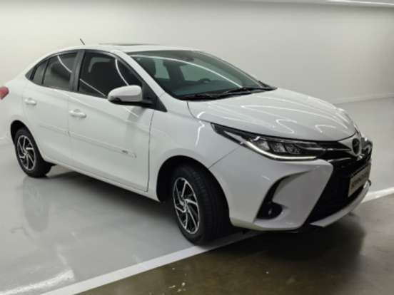 TOYOTA-YARIS-1.5 16V FLEX SEDAN XLS MULTIDRIVE TOYOTA-YARIS-2024