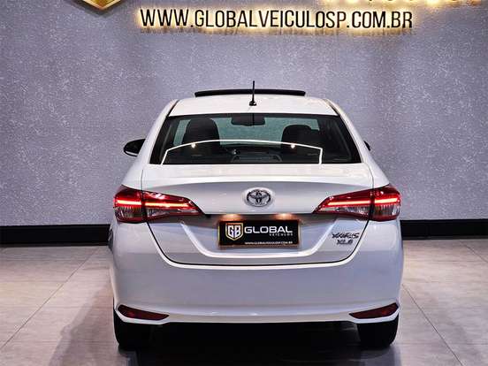 TOYOTA-YARIS-1.5 16V FLEX SEDAN XLS MULTIDRIVE TOYOTA-YARIS-2024