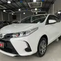 TOYOTA YARIS 1.5 16V FLEX SEDAN XS CONNECT MULTIDRIVE TOYOTA YARIS 1.5 16V FLEX SEDAN XS CONNECT MULTIDRIVE