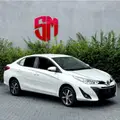 TOYOTA YARIS 1.5 16V FLEX SEDAN XS CONNECT MULTIDRIVE TOYOTA YARIS 1.5 16V FLEX SEDAN XS CONNECT MULTIDRIVE