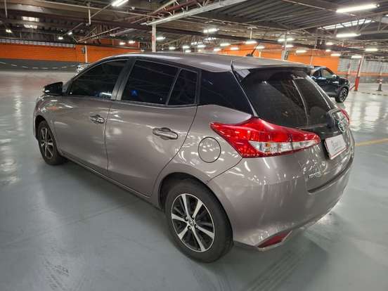 TOYOTA-YARIS-1.5 16V FLEX SEDAN XS MULTIDRIVE TOYOTA-YARIS-2018