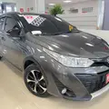 TOYOTA YARIS 1.5 16V FLEX X WAY CONNECT MULTIDRIVE TOYOTA YARIS 1.5 16V FLEX X WAY CONNECT MULTIDRIVE