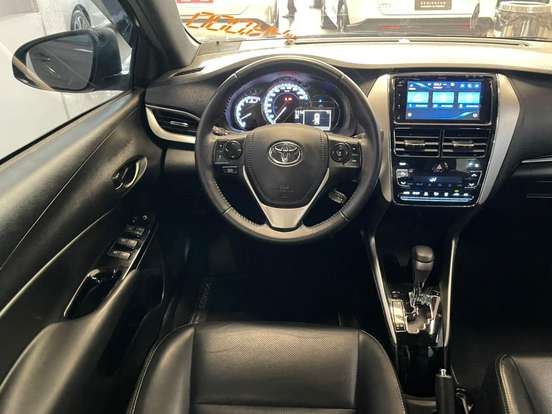 TOYOTA-YARIS-1.5 16V FLEX X WAY CONNECT MULTIDRIVE TOYOTA-YARIS-2021