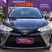 TOYOTA YARIS 1.5 16V FLEX XL MULTIDRIVE TOYOTA YARIS 1.5 16V FLEX XL MULTIDRIVE