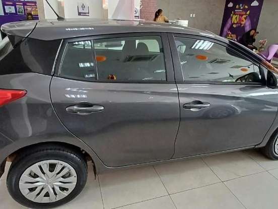 TOYOTA-YARIS-1.5 16V FLEX XL MULTIDRIVE TOYOTA-YARIS-2024