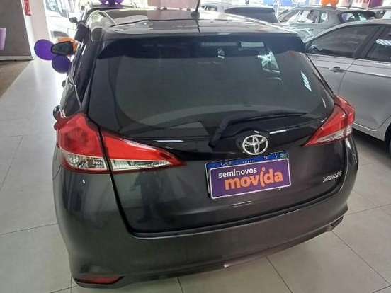 TOYOTA-YARIS-1.5 16V FLEX XL MULTIDRIVE TOYOTA-YARIS-2024